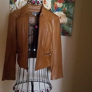 Pelle Studio Leather jacket